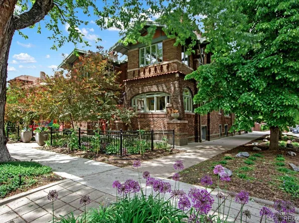 861 N Humboldt Street #E, Denver, CO 80218