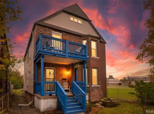 1769 W Warren Ave, Detroit, MI
