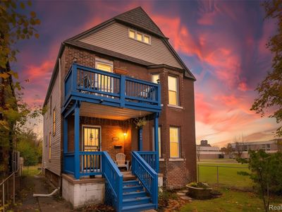 1769 W Warren Ave, Detroit, MI, 48208