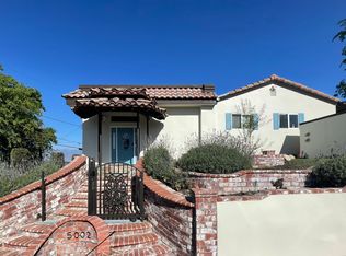 5002 La Calandria Dr, Los Angeles, CA 90032
