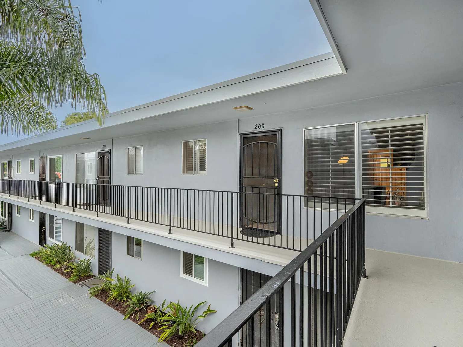 1 bed, 651 sqft, $2,650 — Photo 3