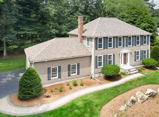 2 Jacob Dr, Mansfield, MA 02048