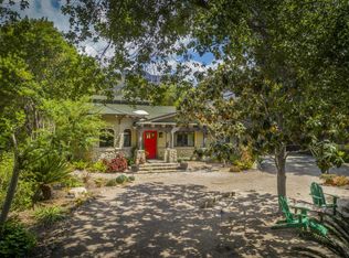 2477 Fordyce Rd, Ojai, CA 93023