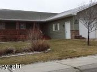 4208 Longhorn Ave, Gillette, WY 82718