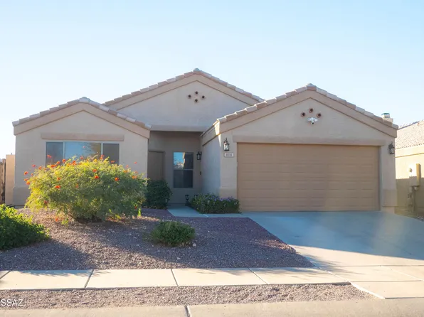 8318 S Via De Ronaldo, Tucson, AZ 85747