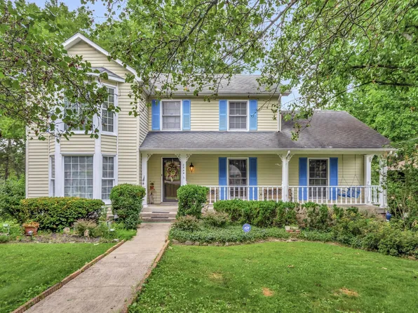 2544 Somerset Dr, Nashville, TN 37217