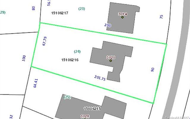 2nd image of 3020 Forest Park Dr