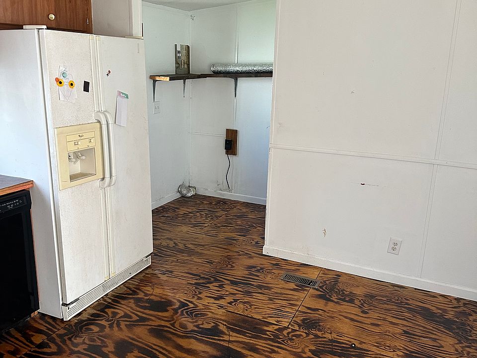 laundry off kitchen
