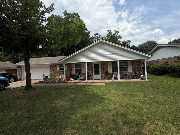 126 Poinsetta Cir, Terrell, TX 75160