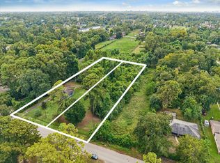 1505 Bland St Lot 23, Houston, TX 77091