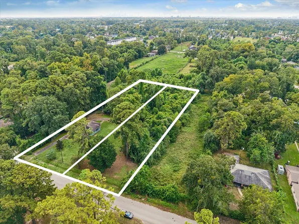 1505 Bland St Lot 23, Houston, TX 77091