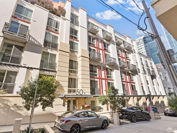 50 Lansing St Unit 511, San Francisco, CA 94105