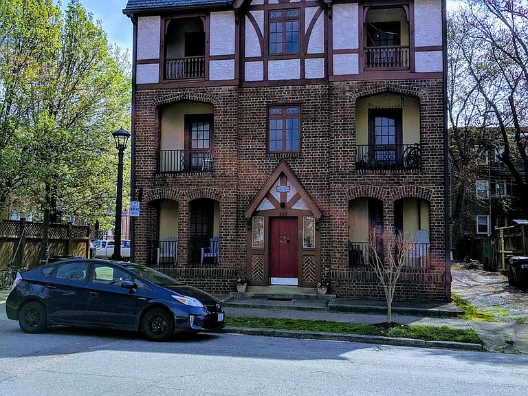 509 N. Mulberry Street — Photo 1