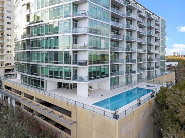 101 S Eola Dr Unit 815, Orlando, FL 32801