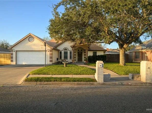 871 Quail Hollow Dr, Weslaco, TX 78596