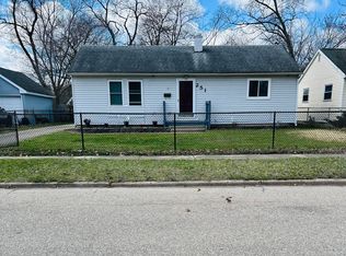 251 Sigel Ave, Battle Creek, MI 49037