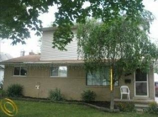 22151 Cunningham Ave, Warren, MI