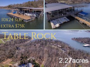 23403 Stoney Point Circle, Shell Knob, MO 65747