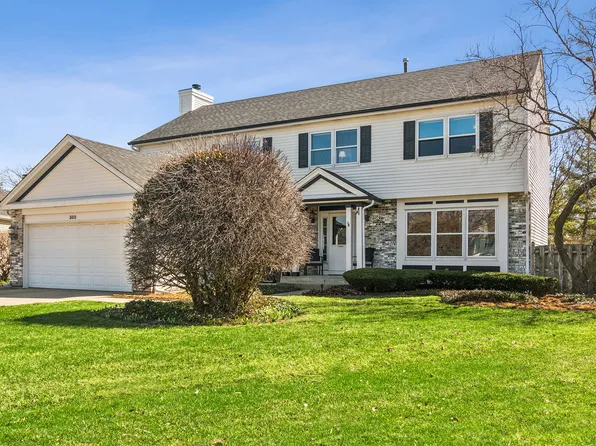 302 Chateau Dr, Buffalo Grove, IL 60089