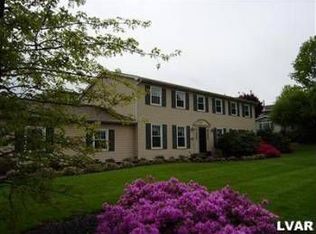 1177 S Treeline Dr, Allentown, PA 18103