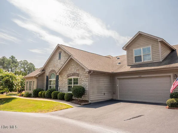 123 W Chelsea Court, Southern Pines, NC 28387