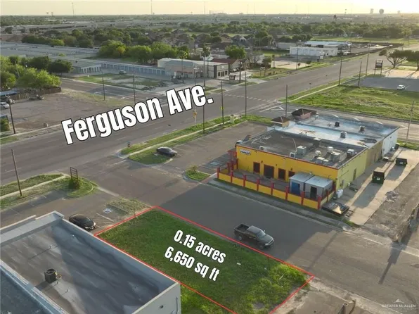 809 E Ferguson St, Pharr, TX 78577