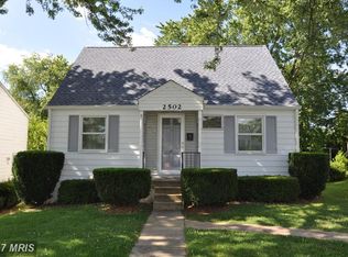 2502 Randolph Rd, Silver Spring, MD 20902