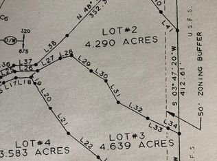 1602 Ridley Rd, Dahlonega, GA 30533