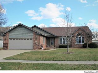 2212 Silver Mill Ct, Springfield, IL 62704