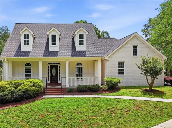 675 Jack Page Ln, Canton, GA 30115