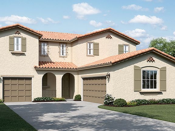 The Thomas - Elevation A