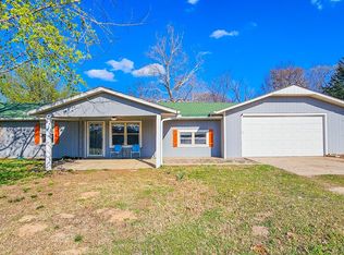 418881 E 1208th Rd, Eufaula, OK 74432