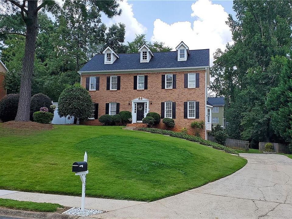 4351 Cornwallis Ct NE, Marietta, GA 30068 Zillow