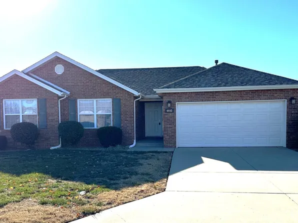 4442 W Normal Street, Springfield, MO 65802