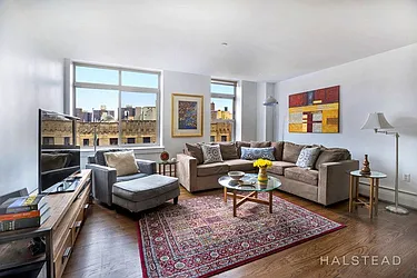 Sold by Halstead Real Estate