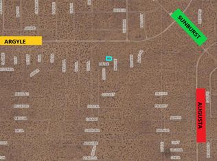 1 Villa Vista Ave, El Paso, TX 79928