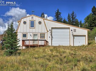 37 N Quarter Horse Rd, Como, CO 80456