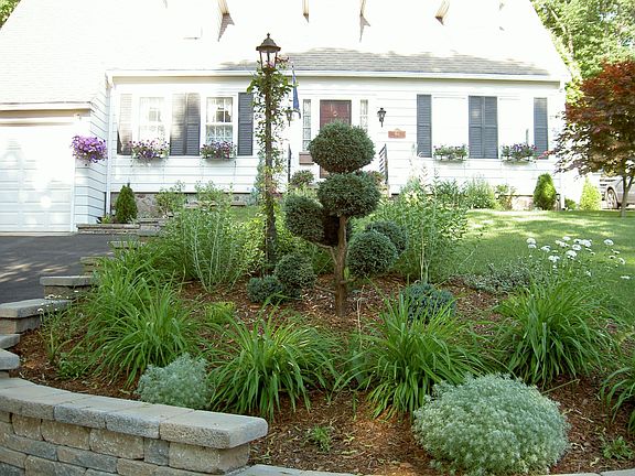 Front Garden