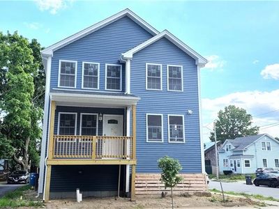 148 Rutherglen Ave, Providence, RI, 02907