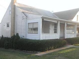 1707 Polk St, Aliquippa, PA