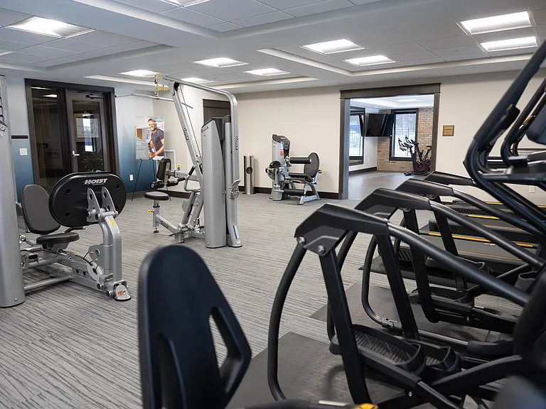 Peak Fitness Center