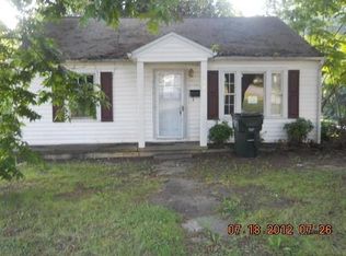 301 N Cobb Ave, Burlington, NC 27217