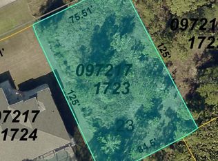 Ponce De Leon Blvd LOT 23, North Pt, FL 34291