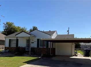1436 Rancho Dr, Oklahoma City, OK 73119