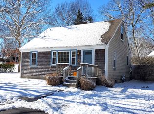 81 Saint Joseph St, Barnstable, MA 02630
