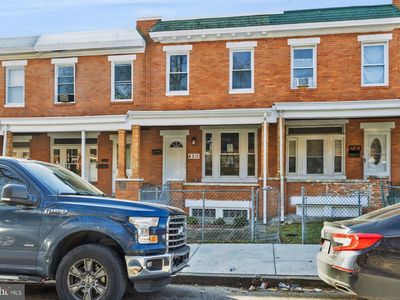 4211 Sheldon Ave, Baltimore, MD, 21206