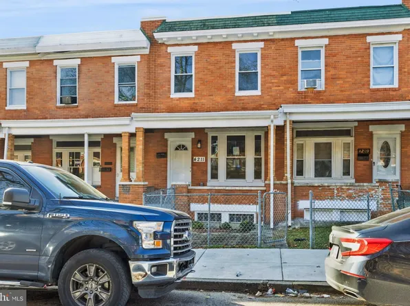4211 Sheldon Ave, Baltimore, MD 21206