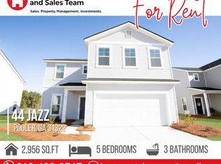 44 Jazz Dr, Pooler, GA 31322