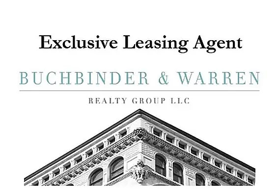 Rented by Buchbinder & Warren | media 24
