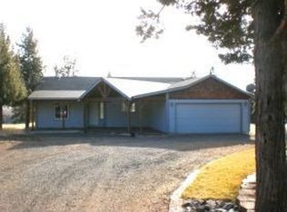 17453 Mountain View Rd, Sisters, OR 97759